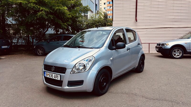 Suzuki Splash